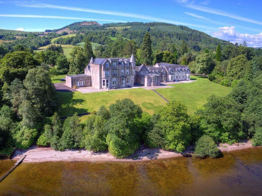 Benoch Lomond Castle Apartment Alexandria Ngoại thất bức ảnh