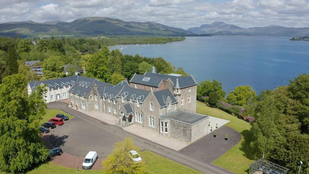 Benoch Lomond Castle Apartment Alexandria Ngoại thất bức ảnh