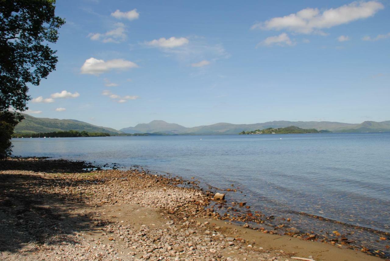 Benoch Lomond Castle Apartment Alexandria Ngoại thất bức ảnh