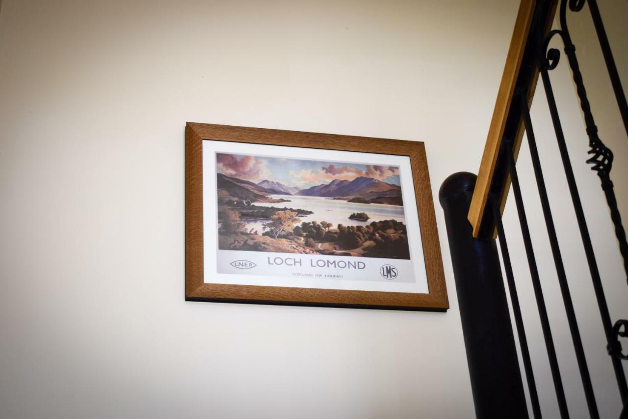 Benoch Lomond Castle Apartment Alexandria Ngoại thất bức ảnh