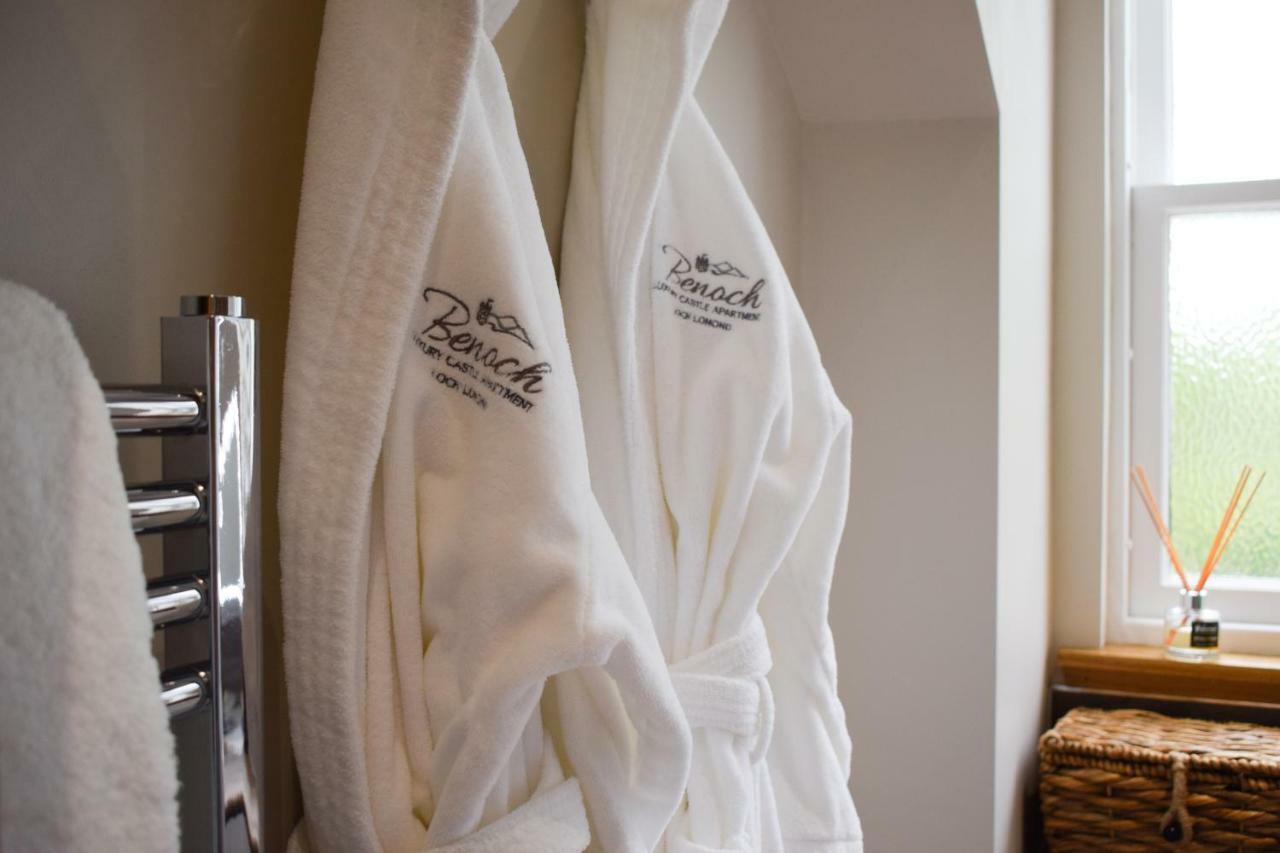 Benoch Lomond Castle Apartment Alexandria Ngoại thất bức ảnh