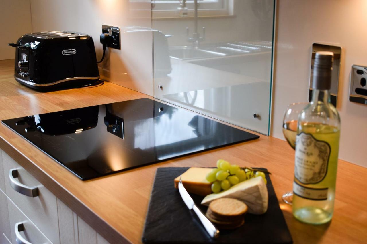 Benoch Lomond Castle Apartment Alexandria Ngoại thất bức ảnh