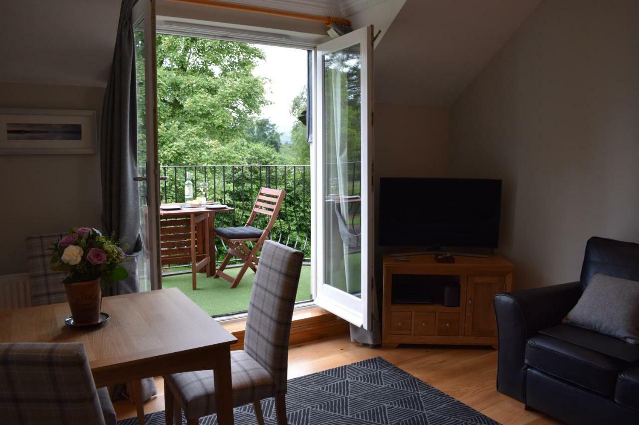 Benoch Lomond Castle Apartment Alexandria Ngoại thất bức ảnh